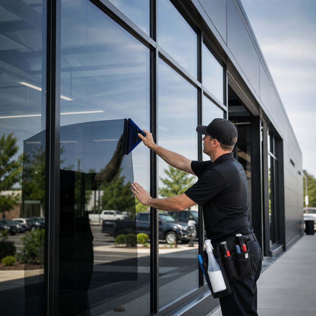 2026 Guide: 5 Jefferson County Commercial Window Tint Companies Compared